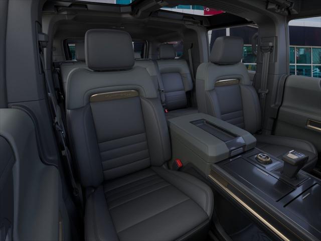 new 2025 GMC HUMMER EV SUV car, priced at $105,830