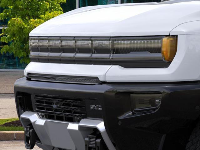new 2025 GMC HUMMER EV SUV car, priced at $105,830