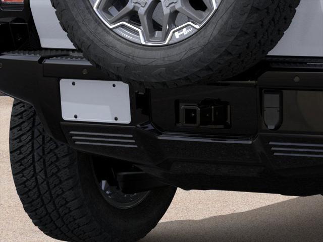 new 2025 GMC HUMMER EV SUV car, priced at $105,830