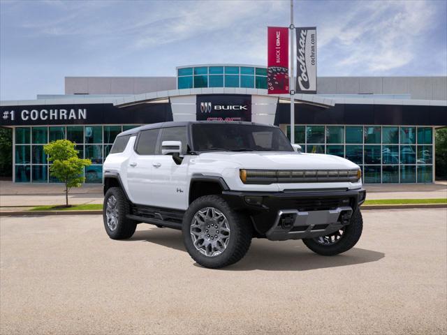 new 2025 GMC HUMMER EV SUV car, priced at $105,830