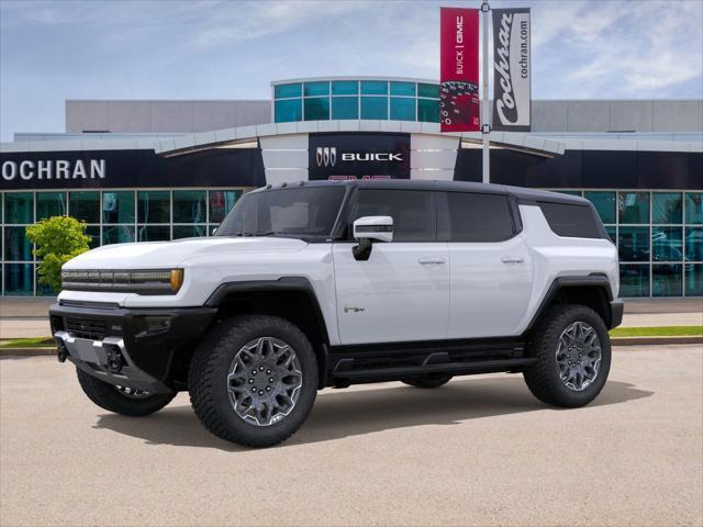 new 2025 GMC HUMMER EV SUV car, priced at $105,830