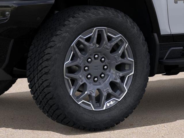 new 2025 GMC HUMMER EV SUV car, priced at $105,830