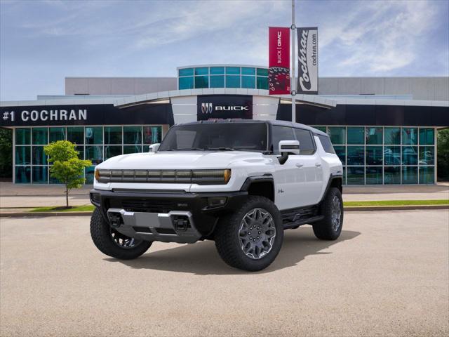 new 2025 GMC HUMMER EV SUV car, priced at $105,830