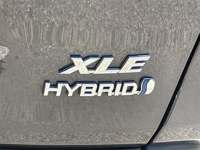 used 2024 Toyota RAV4 Hybrid car, priced at $38,996