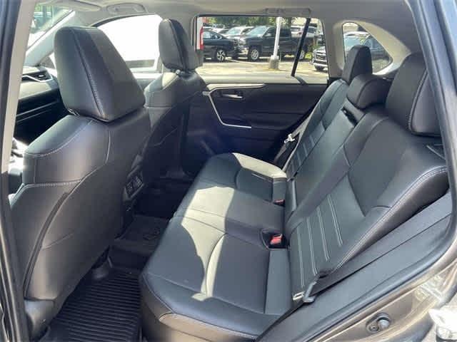 used 2024 Toyota RAV4 Hybrid car, priced at $38,996