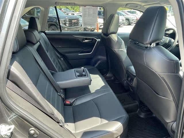 used 2024 Toyota RAV4 Hybrid car, priced at $38,996