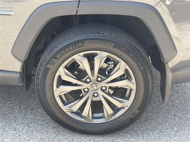 used 2024 Toyota RAV4 Hybrid car, priced at $38,996