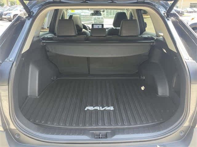 used 2024 Toyota RAV4 Hybrid car, priced at $38,996