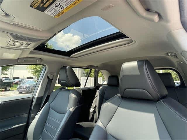used 2024 Toyota RAV4 Hybrid car, priced at $38,996
