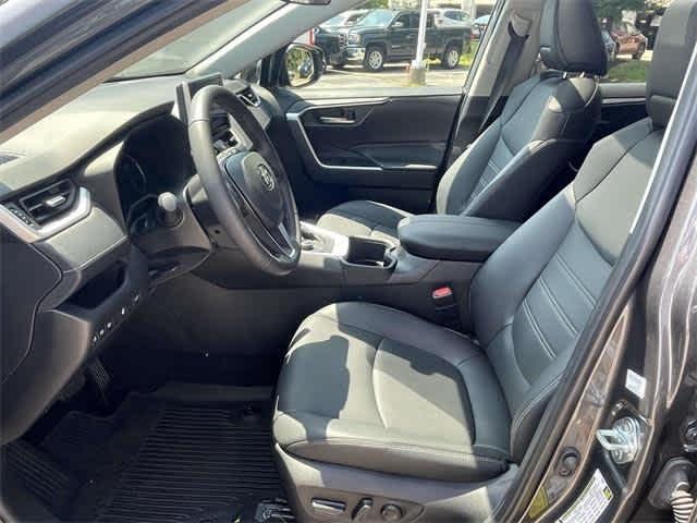 used 2024 Toyota RAV4 Hybrid car, priced at $38,996