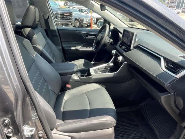 used 2024 Toyota RAV4 Hybrid car, priced at $38,996