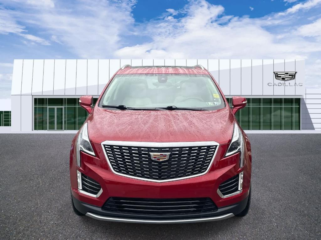 used 2024 Cadillac XT5 car