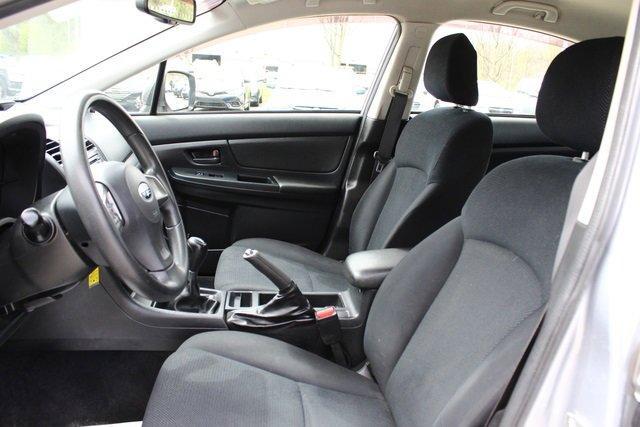 used 2014 Subaru Impreza car, priced at $10,999