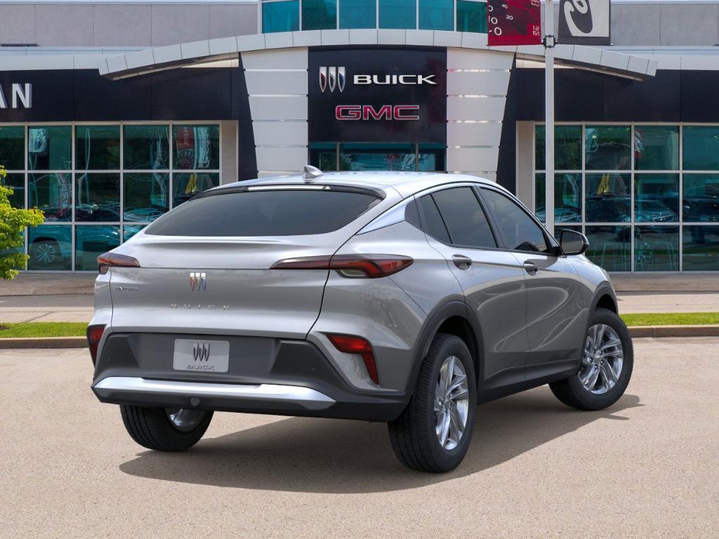 new 2026 Buick Envista car, priced at $27,750