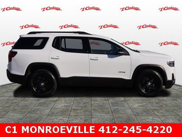 used 2023 GMC Acadia car, priced at $34,693