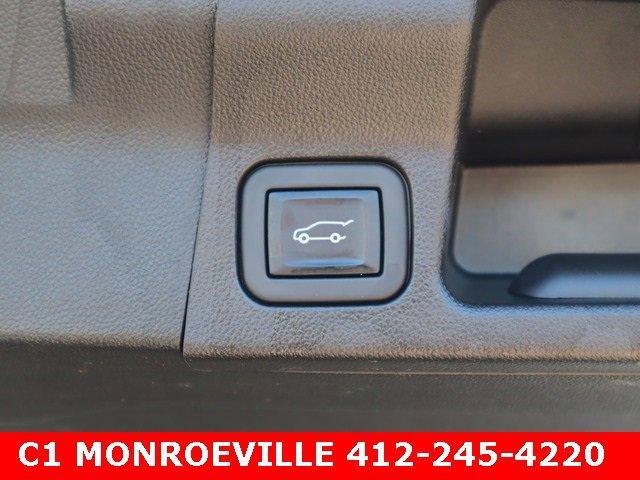 used 2023 GMC Acadia car, priced at $34,693