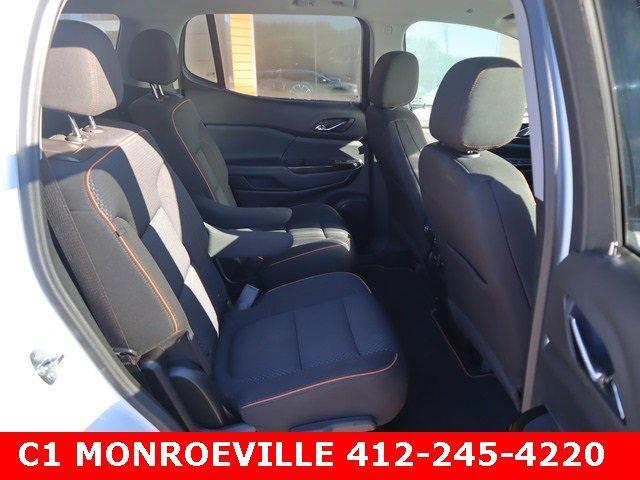 used 2023 GMC Acadia car, priced at $34,693