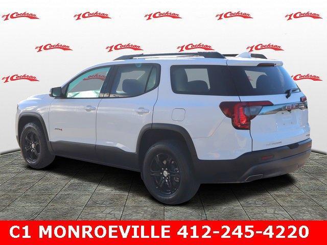 used 2023 GMC Acadia car, priced at $34,693