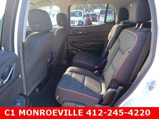 used 2023 GMC Acadia car, priced at $34,693