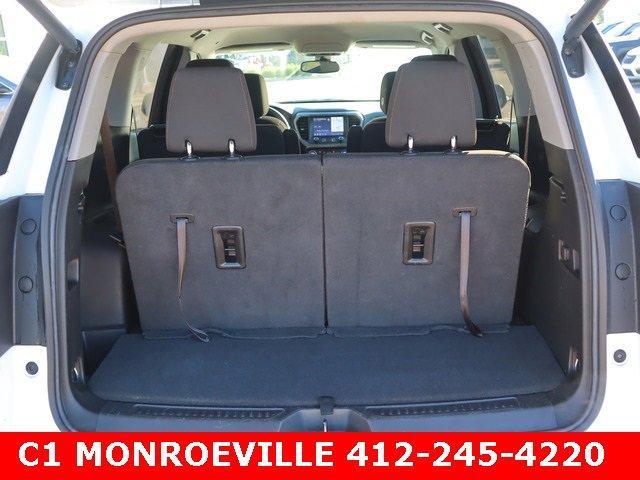 used 2023 GMC Acadia car, priced at $34,693