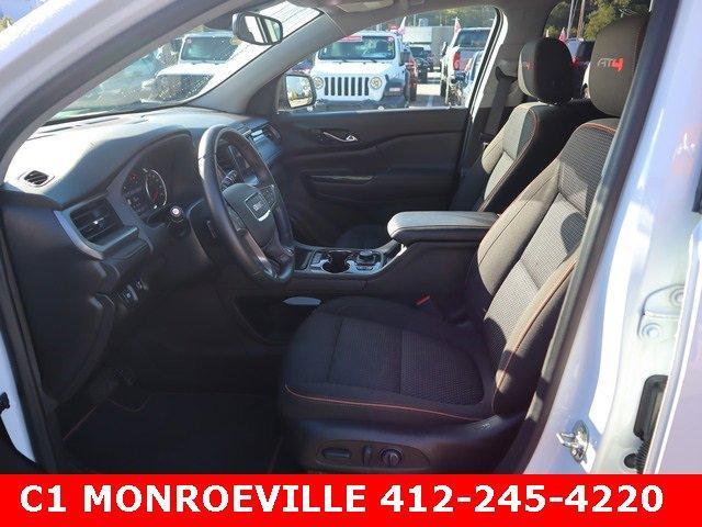 used 2023 GMC Acadia car, priced at $34,693