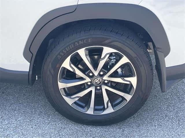 used 2024 Toyota Corolla Cross car, priced at $30,237