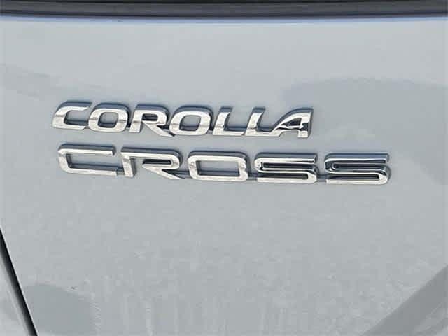 used 2024 Toyota Corolla Cross car, priced at $30,237
