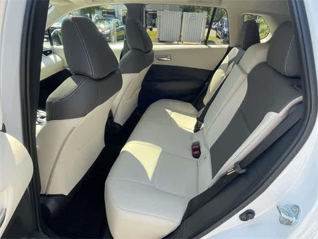 used 2024 Toyota Corolla Cross car, priced at $30,237