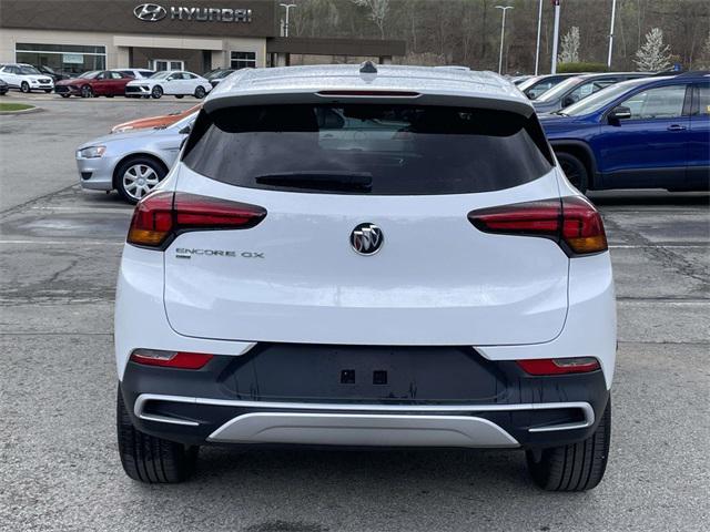 used 2023 Buick Encore GX car, priced at $23,996