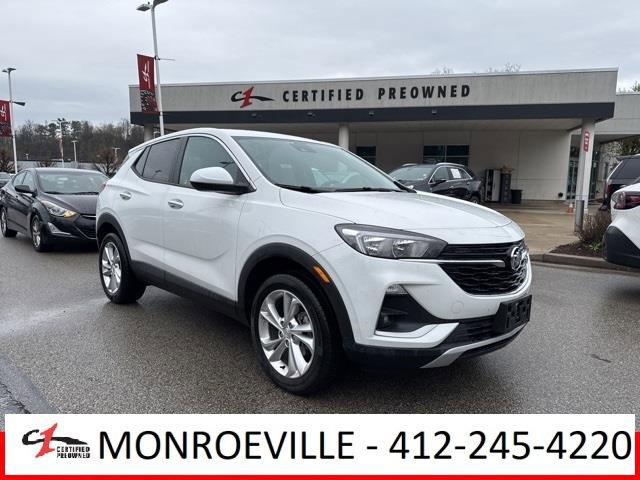 used 2023 Buick Encore GX car, priced at $24,493