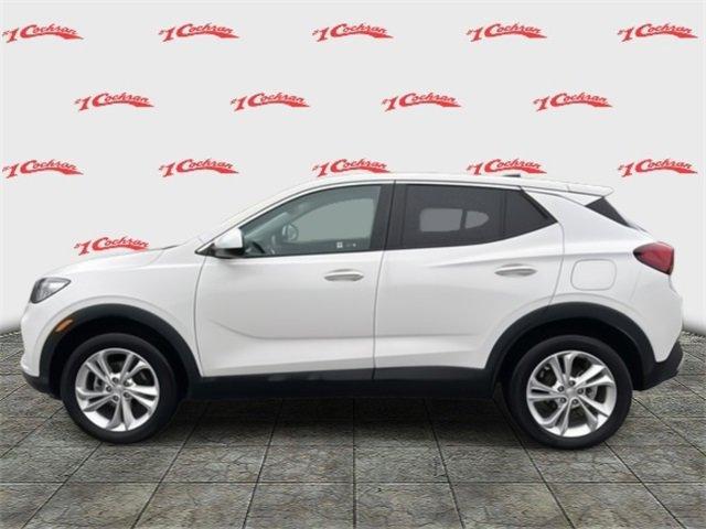 used 2023 Buick Encore GX car, priced at $24,493