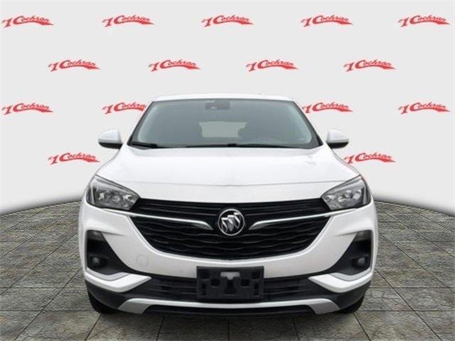 used 2023 Buick Encore GX car, priced at $24,493