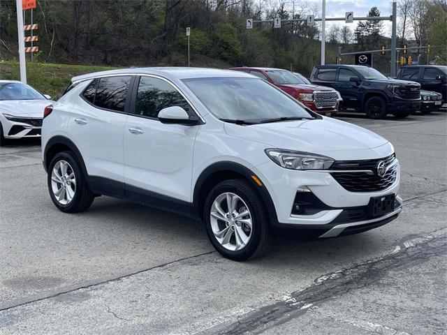used 2023 Buick Encore GX car, priced at $23,996