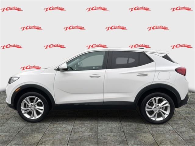 used 2023 Buick Encore GX car, priced at $23,996