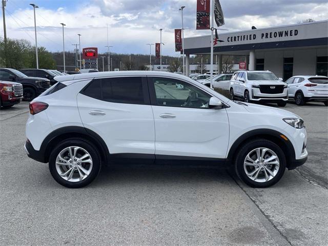 used 2023 Buick Encore GX car, priced at $23,996