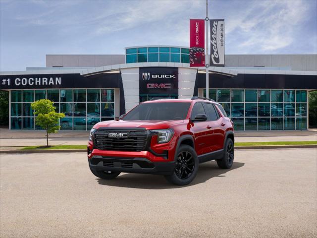 new 2026 GMC Terrain car, priced at $38,705