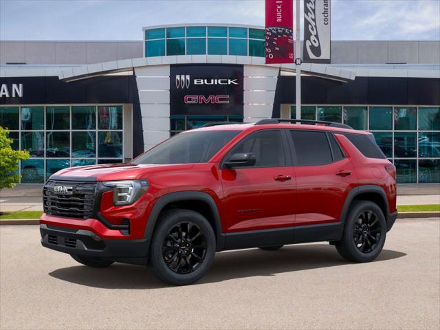 new 2026 GMC Terrain car, priced at $38,705