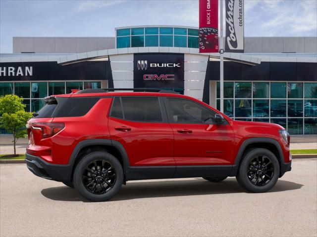 new 2026 GMC Terrain car, priced at $38,705
