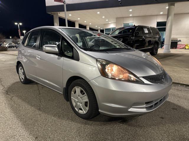 used 2013 Honda Fit car, priced at $9,798