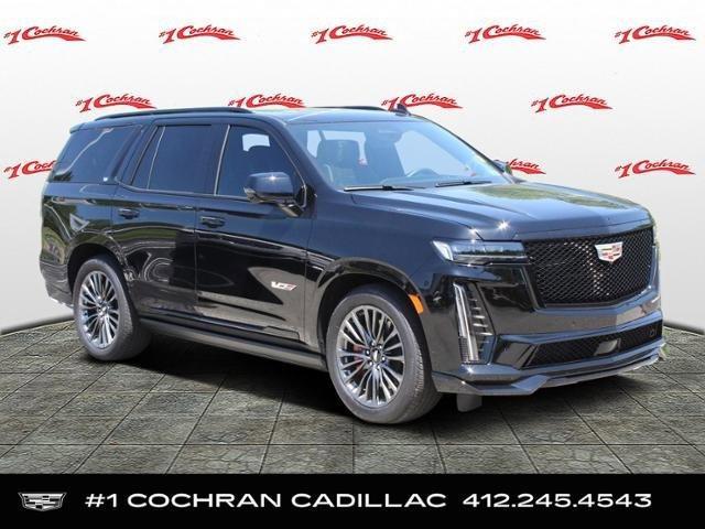 used 2023 Cadillac Escalade car, priced at $153,992