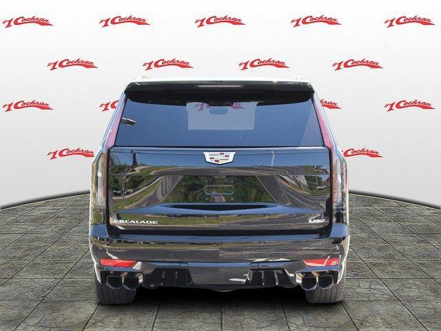 used 2023 Cadillac Escalade car, priced at $154,999
