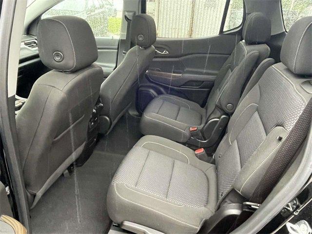 used 2023 GMC Acadia car, priced at $33,299