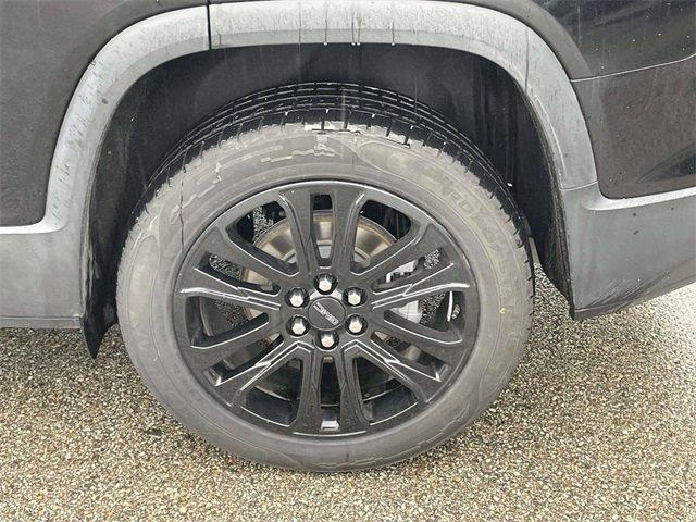 used 2023 GMC Acadia car, priced at $33,299
