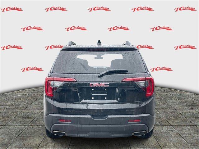 used 2023 GMC Acadia car, priced at $33,299