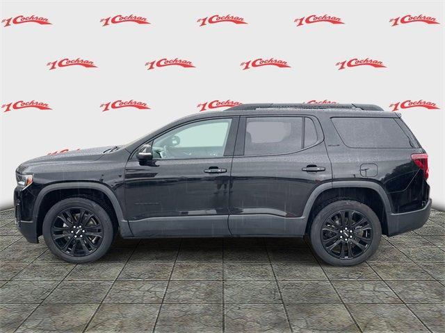 used 2023 GMC Acadia car, priced at $33,299