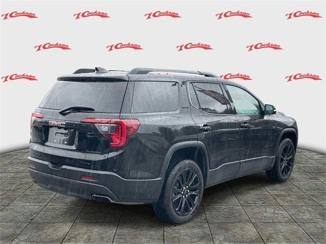 used 2023 GMC Acadia car, priced at $33,299
