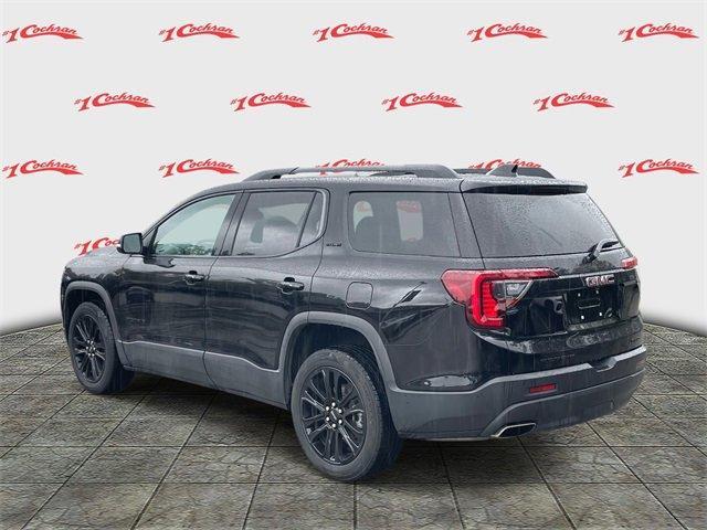 used 2023 GMC Acadia car, priced at $33,299