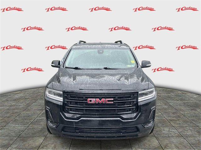 used 2023 GMC Acadia car, priced at $33,299