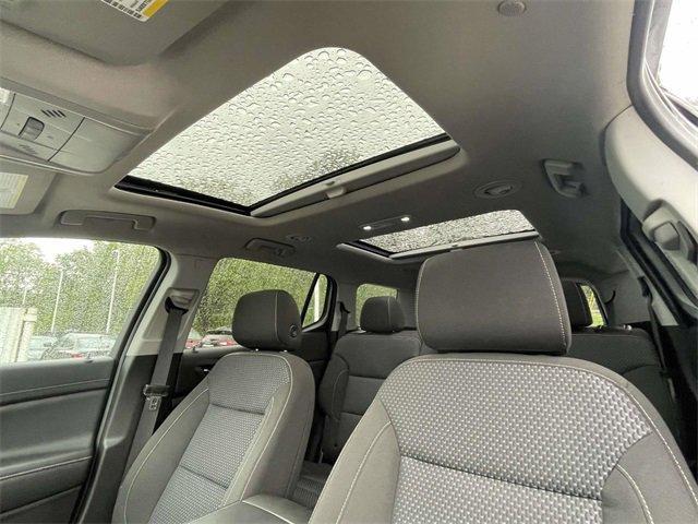 used 2023 GMC Acadia car, priced at $33,299