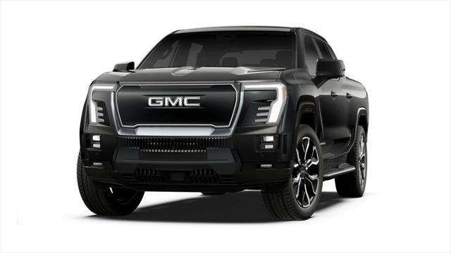 new 2025 GMC Sierra EV car, priced at $98,635